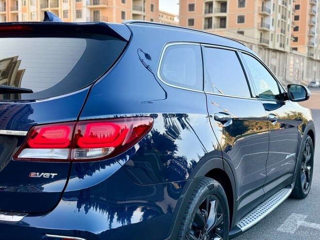 Hyundai  2016, 188,000 km - 2.2 л - Bakı