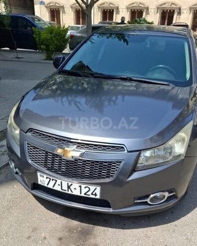 Chevrolet Cruze 2012, 170,000 km - 1.4 л - Bakı