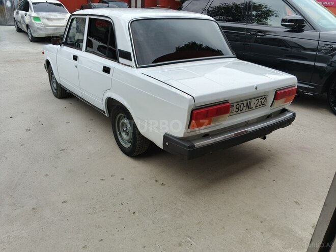 LADA (VAZ) 2107 2007, 96,000 km - 1.5 l - Gəncə