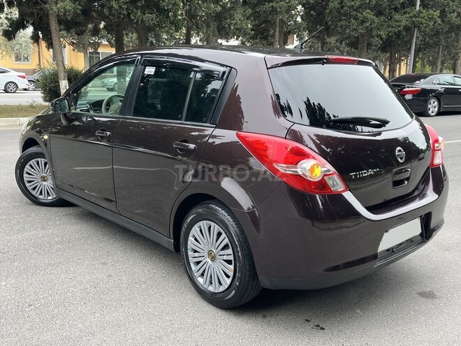 Nissan Tiida 2012, 87,000 km - 1.5 l - Sumqayıt