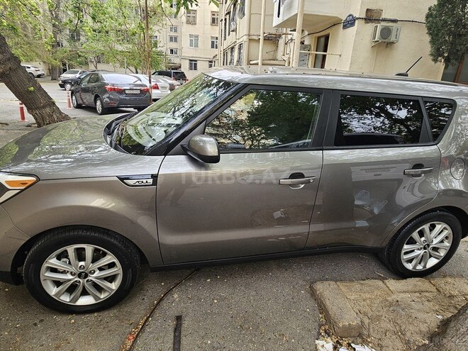 Kia Soul 2016, 109,000 km - 2.0 l - Bakı