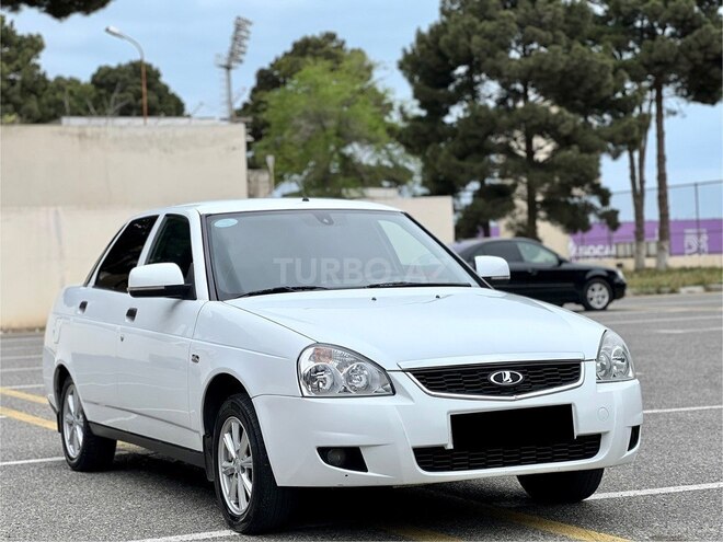 LADA (VAZ) Priora 2015, 140,500 km - 1.6 л - Sumqayıt