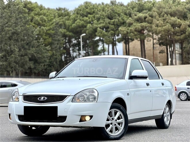 LADA (VAZ) Priora 2015, 140,500 km - 1.6 л - Sumqayıt