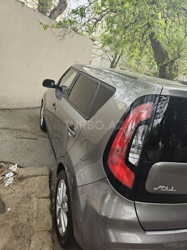 Kia Soul 2016, 109,000 km - 2.0 l - Bakı