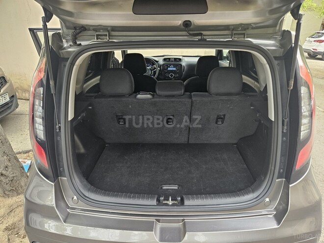 Kia Soul 2016, 109,000 km - 2.0 l - Bakı