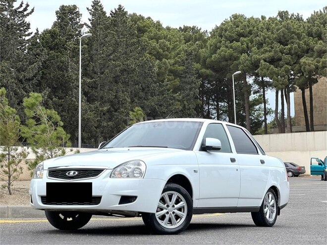 LADA (VAZ) Priora 2015, 140,500 km - 1.6 л - Sumqayıt