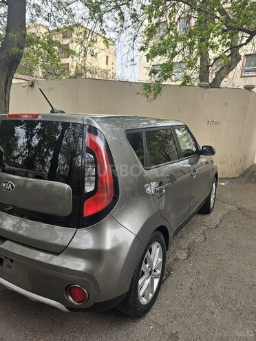 Kia Soul 2016, 109,000 km - 2.0 l - Bakı