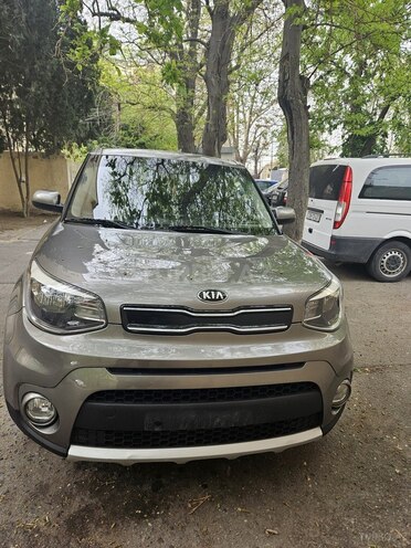 Kia Soul 2016, 109,000 km - 2.0 l - Bakı
