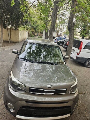 Kia Soul 2016, 109,000 km - 2.0 l - Bakı