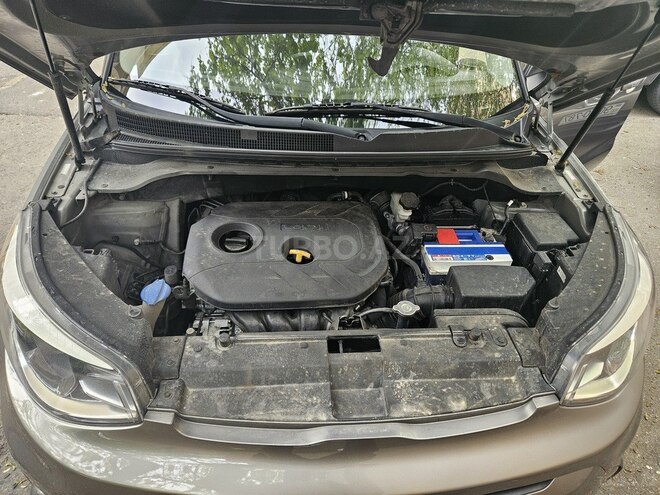 Kia Soul 2016, 109,000 km - 2.0 l - Bakı
