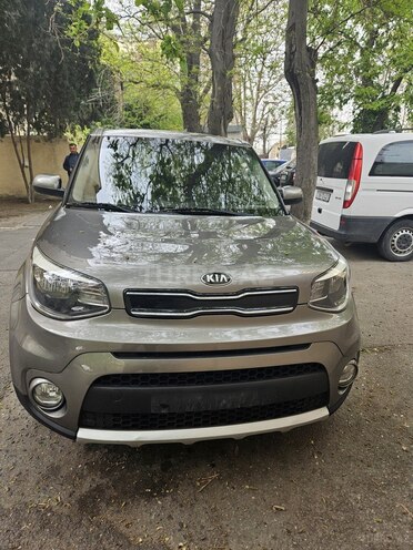 Kia Soul 2016, 109,000 km - 2.0 l - Bakı