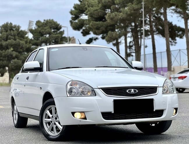 LADA (VAZ) Priora 2015, 140,500 km - 1.6 л - Sumqayıt