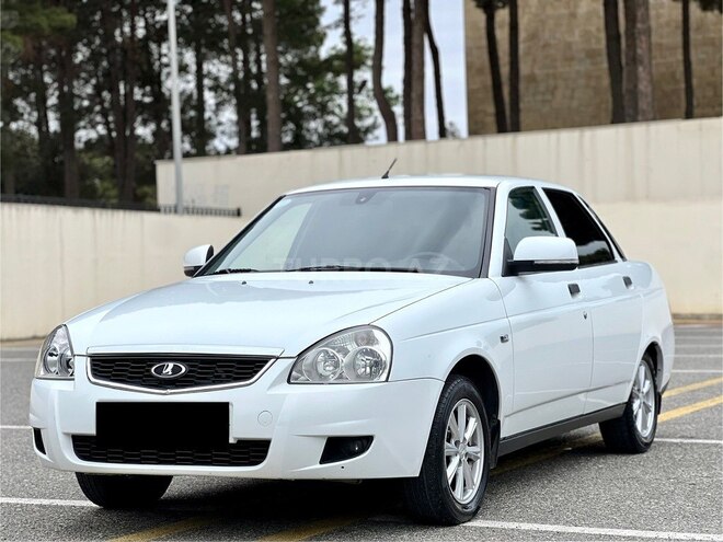 LADA (VAZ) Priora 2015, 140,500 km - 1.6 л - Sumqayıt
