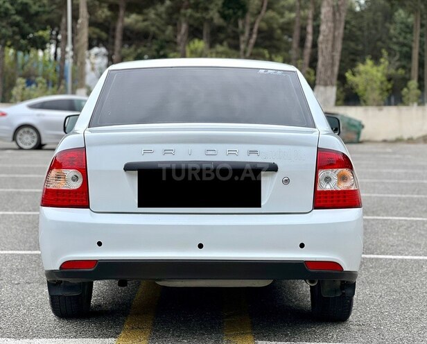 LADA (VAZ) Priora 2015, 140,500 km - 1.6 л - Sumqayıt