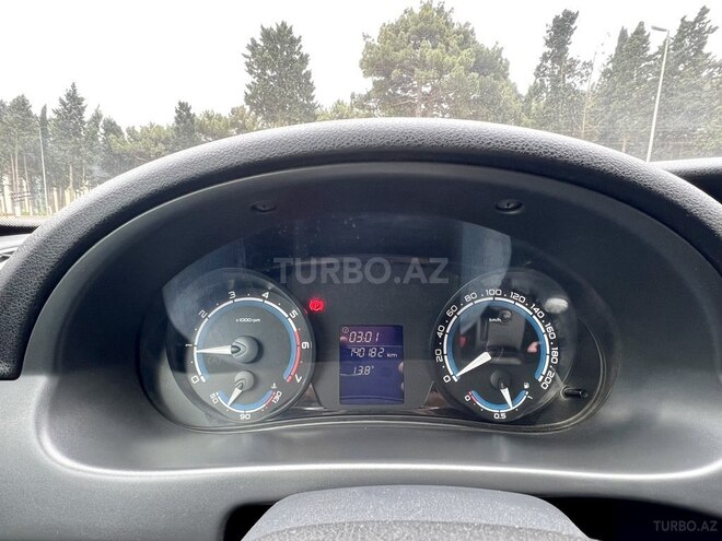 LADA (VAZ) Priora 2015, 140,500 km - 1.6 л - Sumqayıt