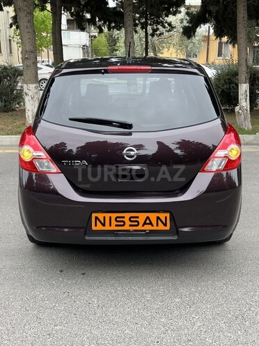 Nissan Tiida 2012, 87,000 km - 1.5 l - Sumqayıt