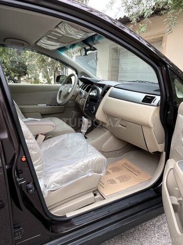 Nissan Tiida 2012, 87,000 km - 1.5 l - Sumqayıt