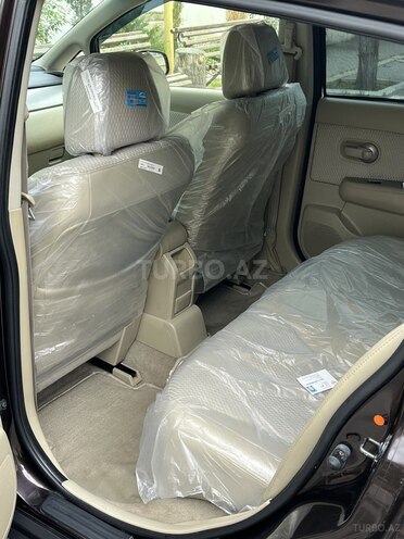Nissan Tiida 2012, 87,000 km - 1.5 l - Sumqayıt