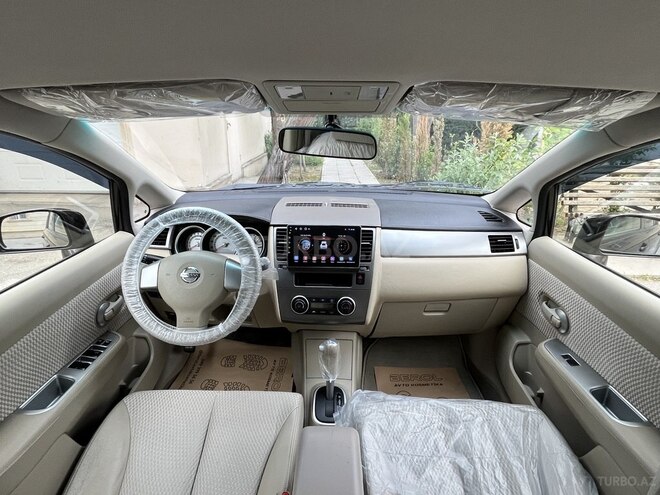 Nissan Tiida 2012, 87,000 km - 1.5 l - Sumqayıt