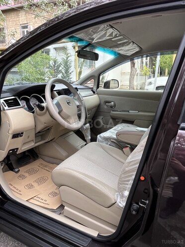 Nissan Tiida 2012, 87,000 km - 1.5 l - Sumqayıt