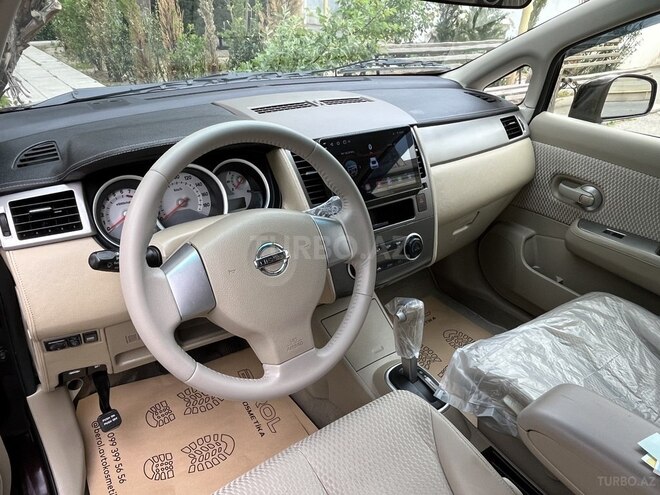 Nissan Tiida 2012, 87,000 km - 1.5 l - Sumqayıt