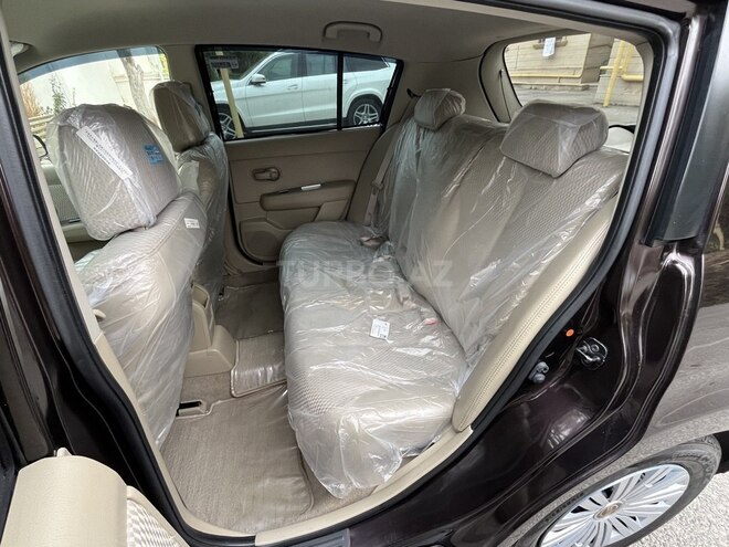 Nissan Tiida 2012, 87,000 km - 1.5 l - Sumqayıt