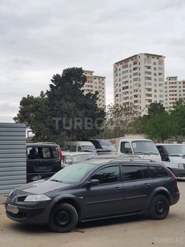 Renault Megane 2007, 445,000 km - 1.5 л - Bakı