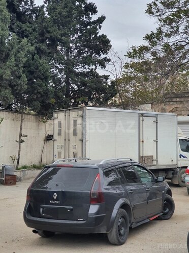 Renault Megane 2007, 445,000 km - 1.5 л - Bakı