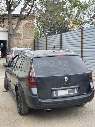 Renault Megane 2007, 445,000 km - 1.5 л - Bakı