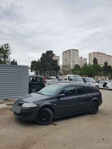 Renault Megane 2007, 445,000 km - 1.5 л - Bakı