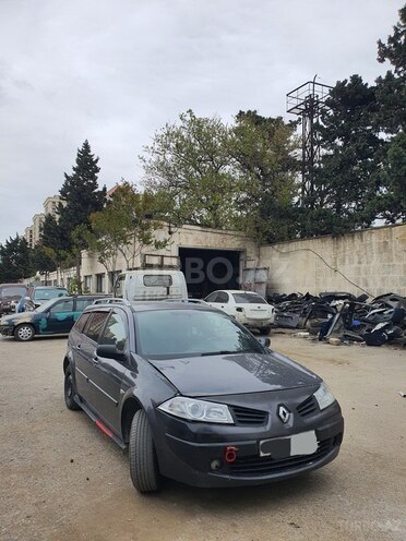 Renault Megane 2007, 445,000 km - 1.5 л - Bakı