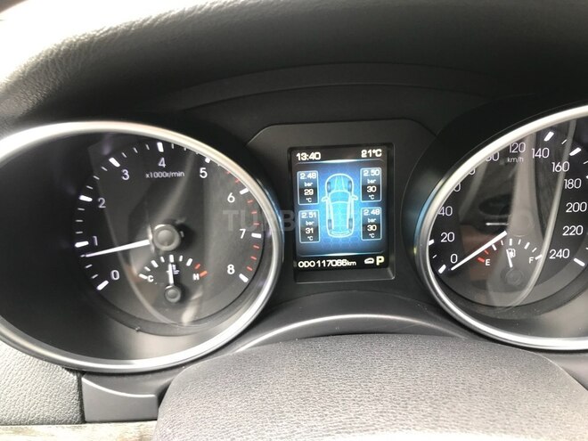 Haval H8 2015, 150,000 km - 2.0 l - Bakı