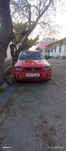 Opel Astra 1998, 400,000 km - 1.6 l - Bakı