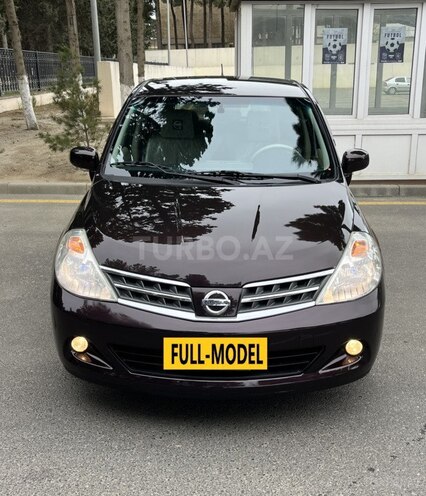 Nissan Tiida 2012, 87,000 km - 1.5 l - Sumqayıt