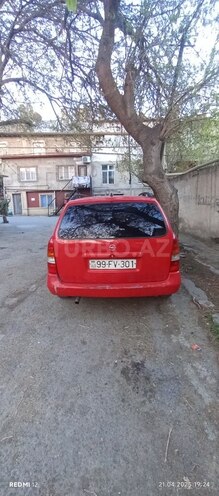 Opel Astra 1998, 400,000 km - 1.6 l - Bakı