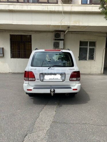 Lexus LX 470 2006, 450,000 km - 4.7 l - Bakı