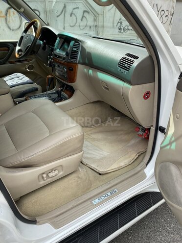 Lexus LX 470 2006, 450,000 km - 4.7 l - Bakı