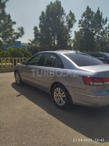 Hyundai Sonata 2008, 271,163 km - 2.4 l - Saatlı