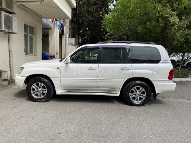 Lexus LX 470 2006, 450,000 km - 4.7 l - Bakı