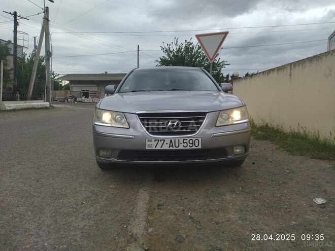 Hyundai Sonata 2008, 271,163 km - 2.4 l - Saatlı