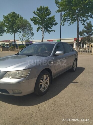 Hyundai Sonata 2008, 271,163 km - 2.4 l - Saatlı