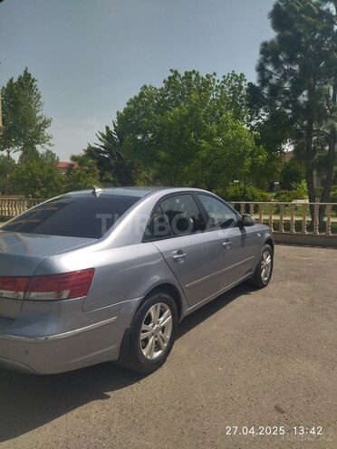 Hyundai Sonata 2008, 271,163 km - 2.4 l - Saatlı