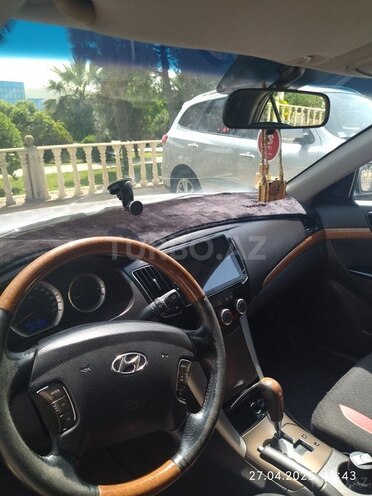 Hyundai Sonata 2008, 271,163 km - 2.4 l - Saatlı