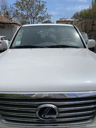 Lexus LX 470 2006, 450,000 km - 4.7 l - Bakı
