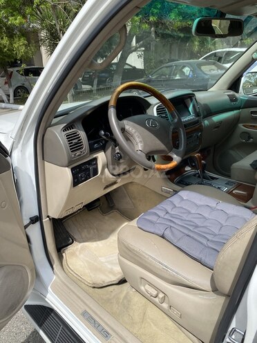 Lexus LX 470 2006, 450,000 km - 4.7 l - Bakı