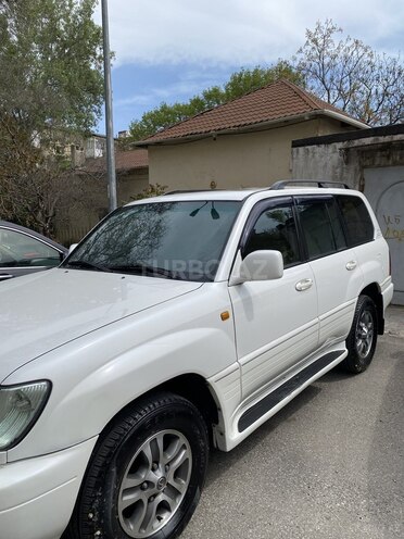 Lexus LX 470 2006, 450,000 km - 4.7 l - Bakı