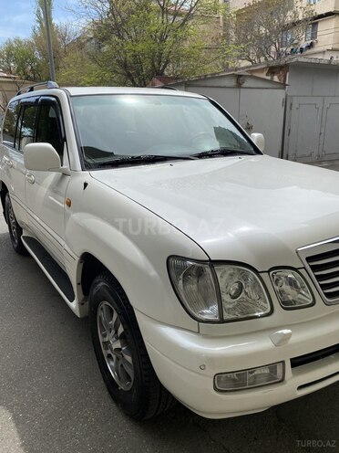 Lexus LX 470 2006, 450,000 km - 4.7 l - Bakı