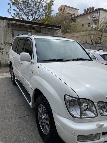 Lexus LX 470 2006, 450,000 km - 4.7 l - Bakı