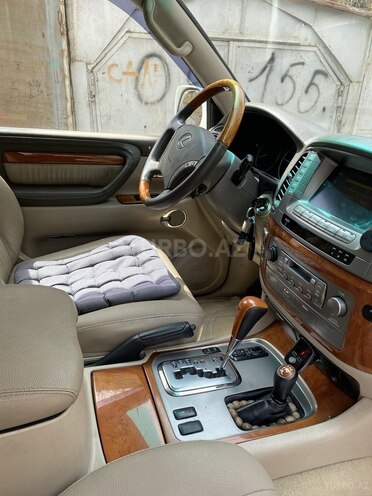 Lexus LX 470 2006, 450,000 km - 4.7 l - Bakı