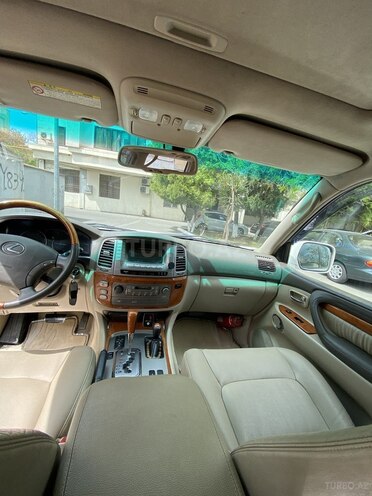 Lexus LX 470 2006, 450,000 km - 4.7 l - Bakı